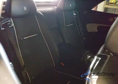 2018 Rolls-Royce Dawn из США, поврежденный, VIN SCA666D52JU115699